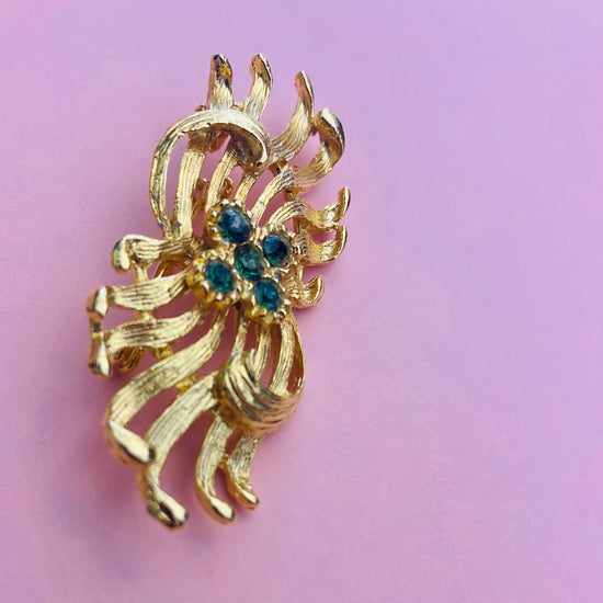 Spilla 80s Alice In Vintage