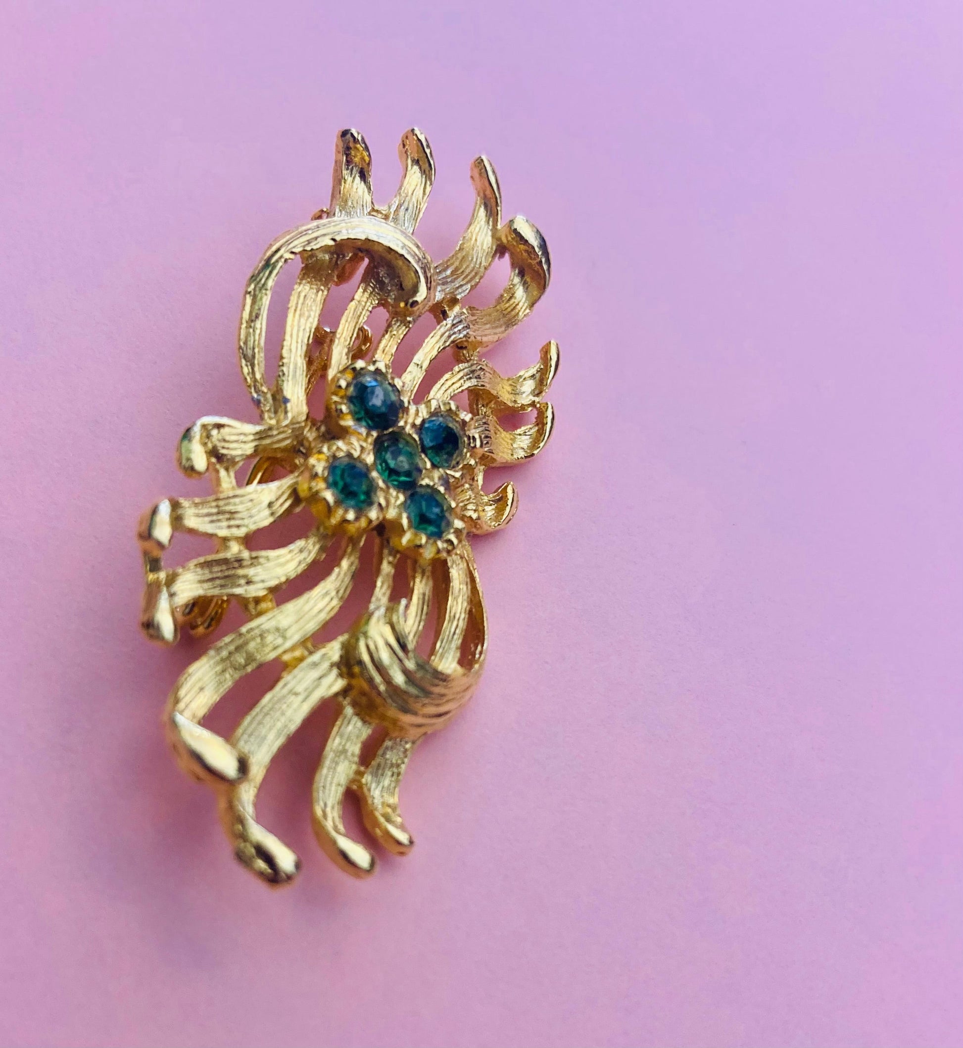 Spilla 80s Alice In Vintage