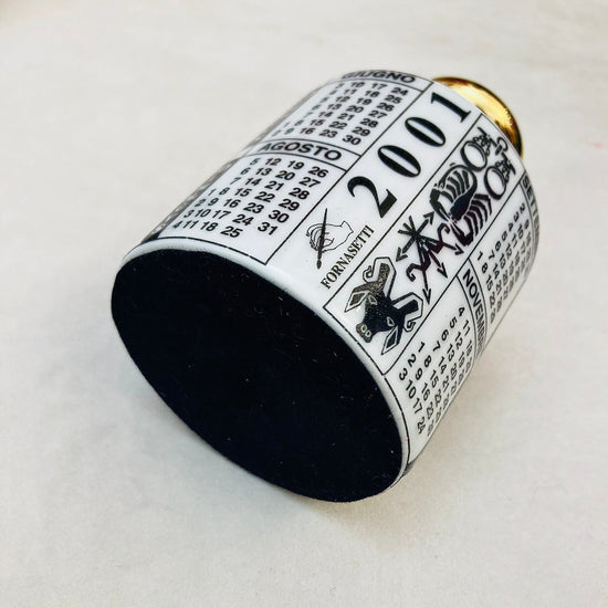 Fornasetti presspapier 2001 Alice In Vintage