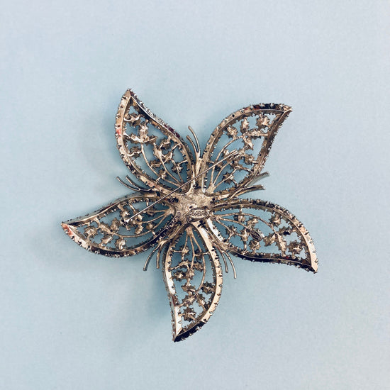 Spilla 70s Janus Alice In Vintage