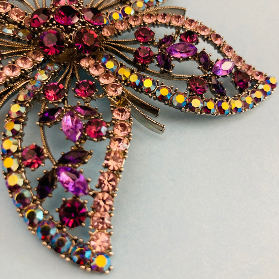 Spilla 70s Janus Alice In Vintage