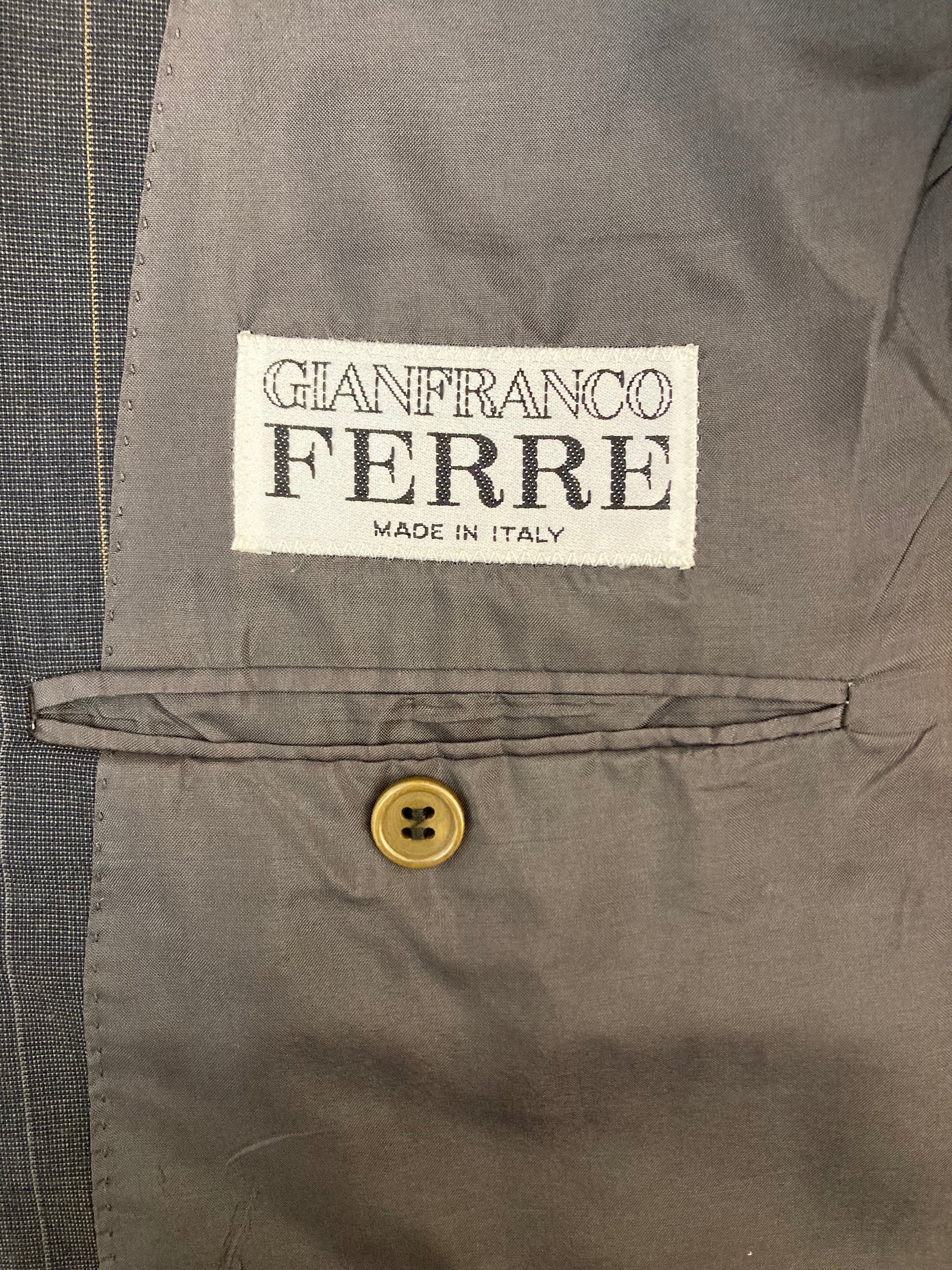 Completo 90s Ferré Alice In Vintage