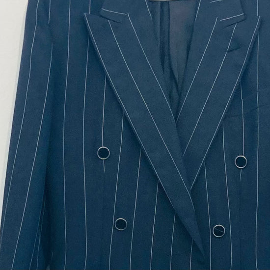 Gianni Versace 90s tailleur Alice In Vintage