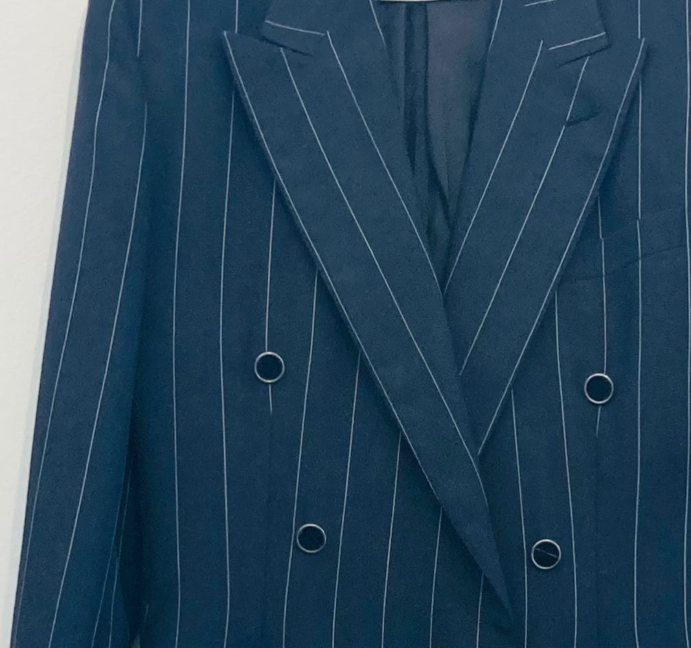 Gianni Versace 90s tailleur Alice In Vintage