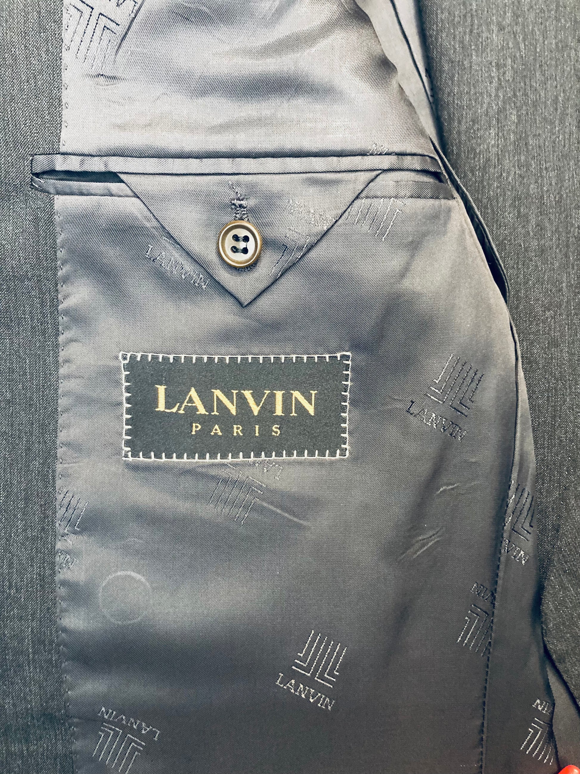 Lanvin completo 90s Alice In Vintage