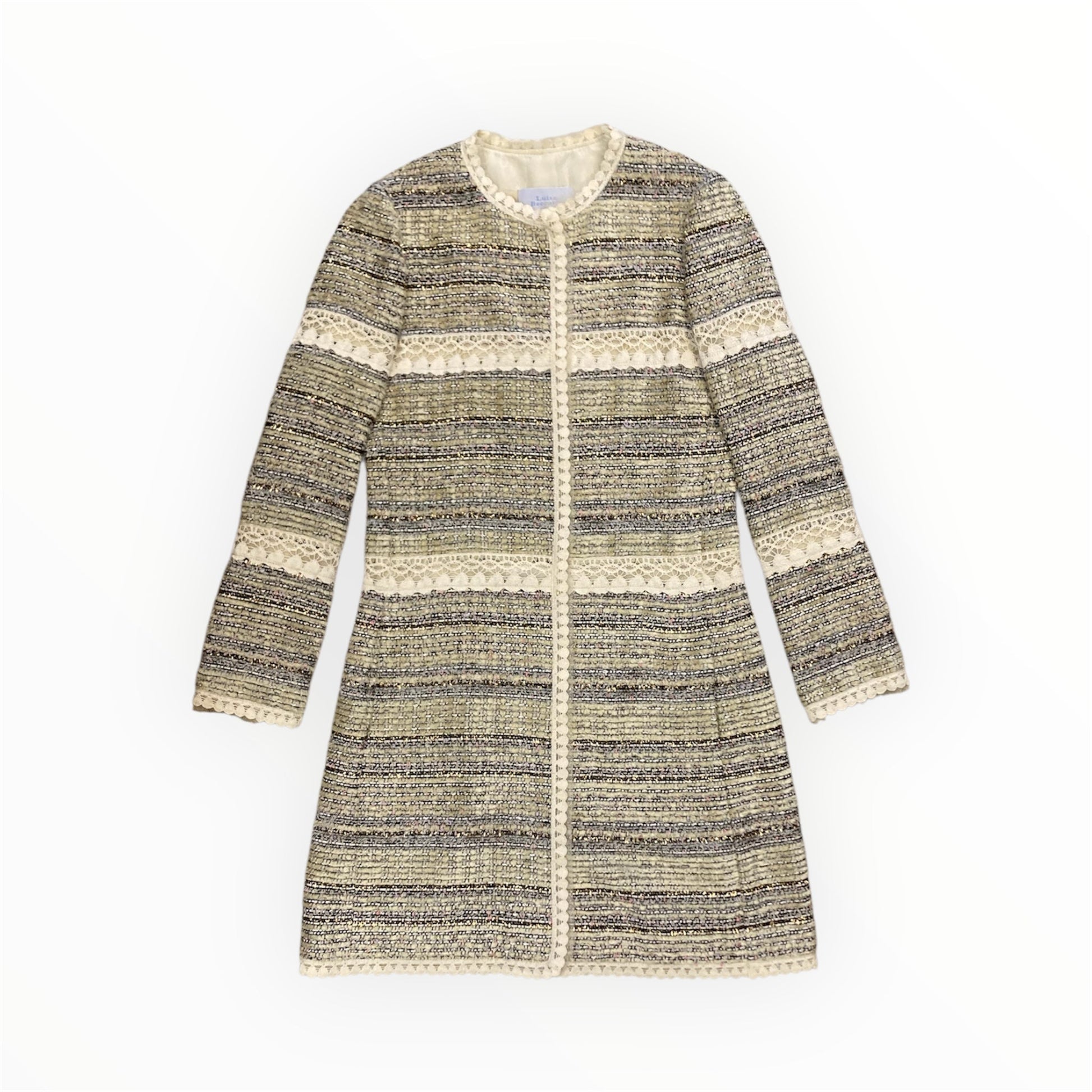 Luisa Beccaria 00s bouclé Alice In Vintage